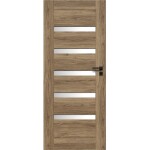 Interiérové dveře Vitape 5*5 60L Dub Catania 395