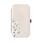 Manikúra - Růžová květina - Albi