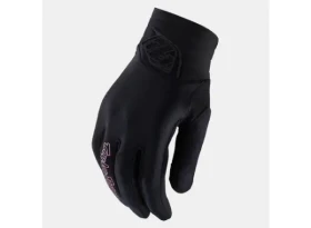Troy Lee Designs Luxe Solid dámské rukavice Black vel. XL