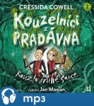 Kouzelníci pradávna Kouzlo druhé šance Cressida