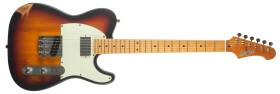JET Guitars JT-350 Relic SB
