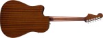 Fender California Deluxe Redondo CE NAT
