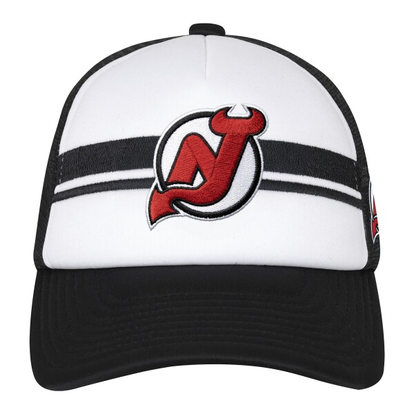 Outerstuff Dětská kšiltovka New Jersey Devils NHL Unique Tracker