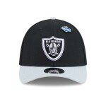 New Era Pánská kšiltovka Las Vegas Raiders NFL 2026 Draft 39THIRTY M-Crown Flex Velikost: M/L