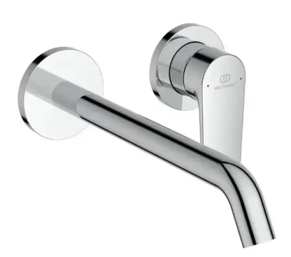 Ideal Standard Cerafine Nuovo - Umyvadlová baterie pod omítku | 2-otvorová instalace | chrom (BD911AA)