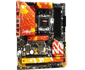 ASRock B650 LiveMixer / AMD B650 / DDR5 / SATA III RAID / USB / GLAN / M.2 / sc.AM5 / ATX (B650 LiveMixer)