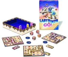 Ravensburger Labyrinth GO!