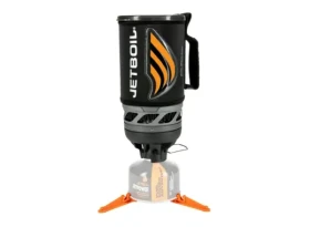 Vařič Jetboil Flash carbon