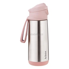 B.box 0877 Termoska na pití sport 500 ml - blush crush