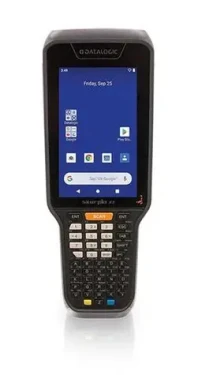Datalogic Skorpio X5 černá / Datový terminál / Android 10 / Snapdragon 660 / 4.3" / IP65 / BT 5.0 / WLAN (943500054)