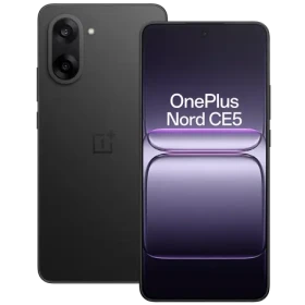 OnePlus Nord CE 5G 8+128GB Black Infinity / 6.77" / 128GB / Android 15 (5011113506)