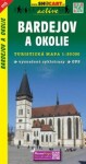 SC 1113 Bardejov a okolie 1:50 000