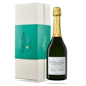 Deutz Hommage a William Deutz Meurtet 2018 / Šampaňské / Grand Cru / Dárková krabička (3359950328953)