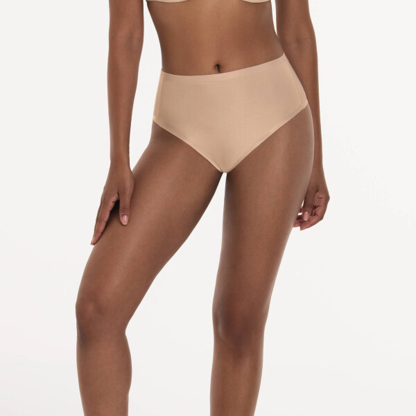Essential string vyšší 1334 smart rose - Anita Classix 107 Smart Rose L/XL