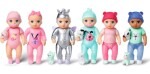 BABY born Minis Panenka - Miminka, 6 druhů - Zapf