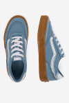 Tenisky Vans BROOKLYN LS VN000D82CFL1 Látkový materiál,Přírodní kůže (useň) - Semiš