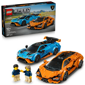 LEGO® Speed Champions 77238 Lamborghini Revuelto a Huracán STO - LEGO® Speed Champions