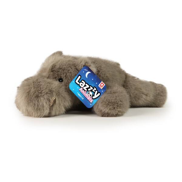 Plyšový hroch LazyAnimals 29 cm