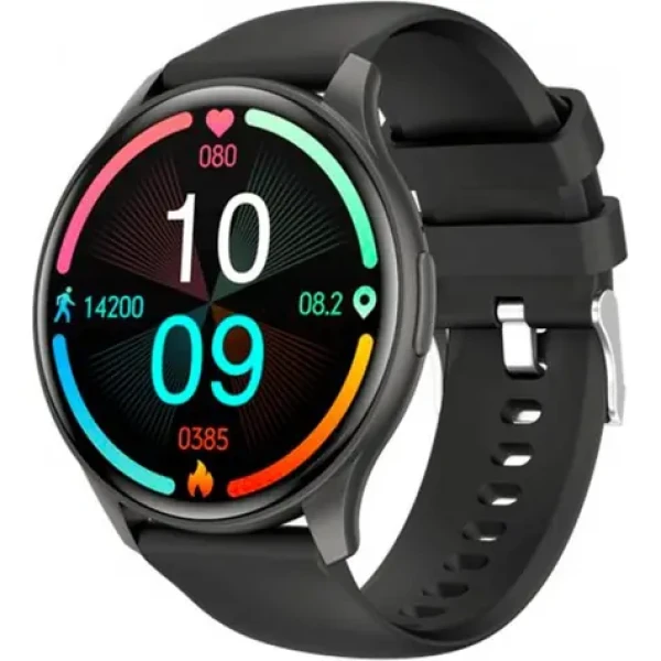 CARNEO Gear+ Essential 2nd gen. Černá / Chytré hodinky / 1.43" / IP67 / SUPER AMOLED / BT (8588009299424)