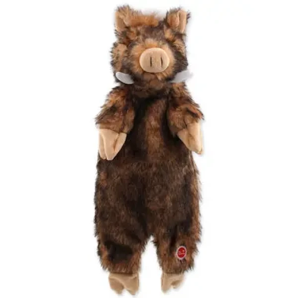 Dog Fantasy Hračka - Skinneeez divočák plyš 50cm (454-30671)