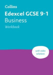 Collins Edexcel GCSE 9-1 Business Workbook (2nd Edition) - Collins GCSE