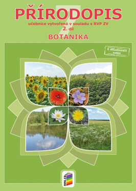 Přírodopis Botanika