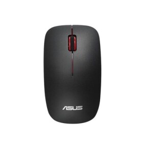 ASUS WT300 černo-červená / bezdrátová optická myš / 1600dpi (90XB0450-BMU000)