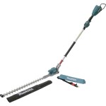 Einhell GC-HH 18/45 Li T-Solo / Aku teleskopické nůžky na živé ploty / 18V / Délka čepele 45 cm / 1400 z-min (3410585)