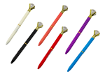 Mamido Propiska s diamantem modrý inkoust 0,7 mm mix