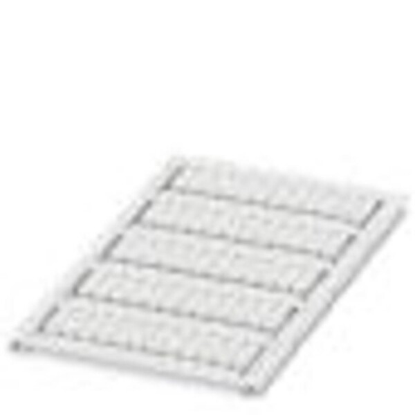 Phoenix Contact 0830756 označení svorky bílá 10 ks