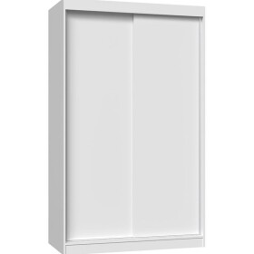 Skříň Iga 120 bílá B - bez zrcadla