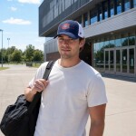 Fanatics Kšiltovka Montreal Canadiens NHL Pro Rink Boxed Logo Trucker