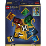 LEGO LEGO® Harry Potter™ 76462 Erb bradavických kolejí