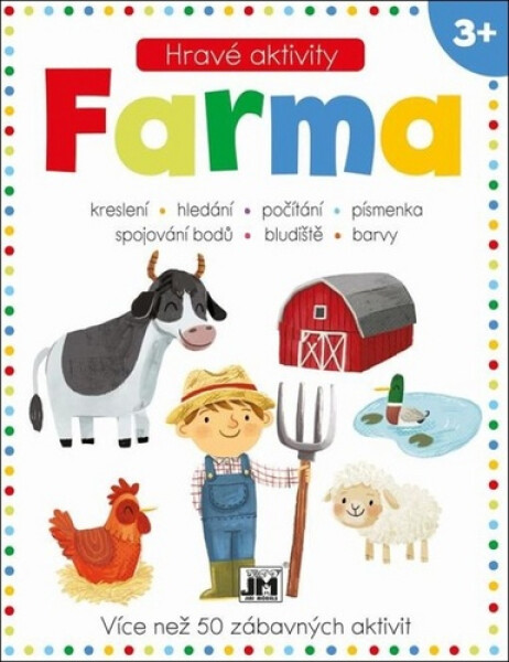 Farma - Hravé aktivity - kolektiv