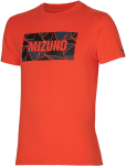 Běžecké tričko Mizuno Athletic Mizuno Tee K2GA200356 Velikost textilu: M