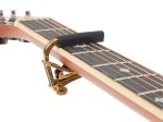 Shubb 50th Anniversary Sequoia Capo Steel String