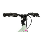 Dětské kolo KROSS LIFTIE 14", model 2025, barva mint