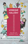 Kórejské halušky - Dominika Sakmárová