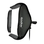 Godox SFGV8080 / Softbox s mřížkou / 80 × 80 cm / Bowens / Godox S-Bracket (SFGV8080)