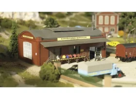 Piko 61833 Úschovna zavazadel s rampou