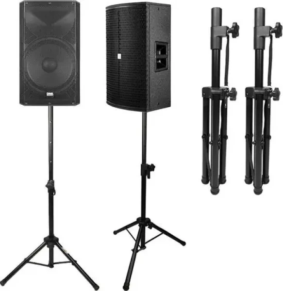 STAND4ME BOX 115 / Sloupový stativ / sada 2 ks (5907780141563)