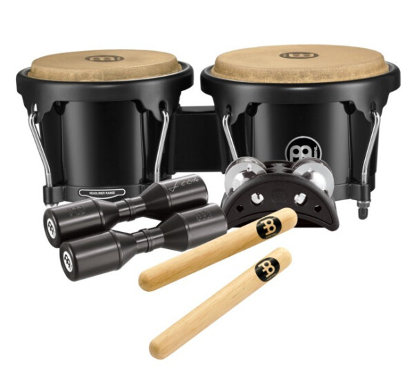 Meinl BPP-1 Bongo & Percussion Pack