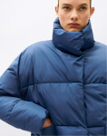 Thinking MU Dark Heritage Delaunay Jacket BLUE L