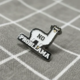 Pinarna.cz No problLAMA / Žadný probLAMA