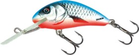 Salmo Wobler Hornet Floating 4cm - Dace Blue,Salmo Wobler Hornet Floating 4cm - Dace Blue