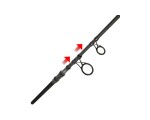 NGT Prut Profiler Extender Carp Rod 12ft 3lb