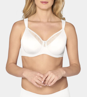 Dámská podprsenka True Shape Sensation W01 bílá - Triumph WHITE 85F