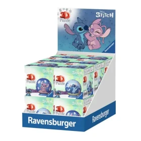 Ravensburger Puzzle-Ball Disney: Stitch - display