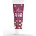 SweetArt gelová barva tuba Orchid Purple (30 g)