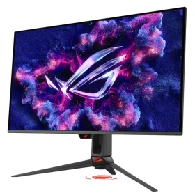 31,5" ASUS ROG Swift PG32UCDM3 černá / Monitor / QD-OLED / 4K 3840x2160 / 240 Hz / 0,03 ms / HDR (PG32UCDM3)